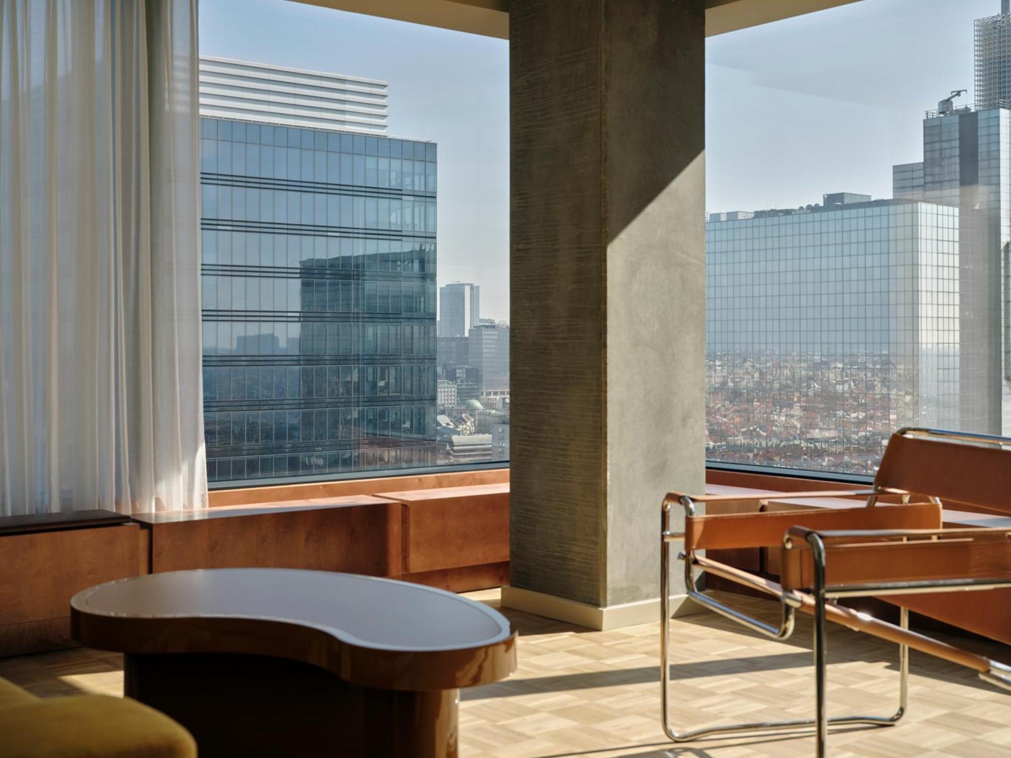 The Standard, Brussels酒店 外观 照片
