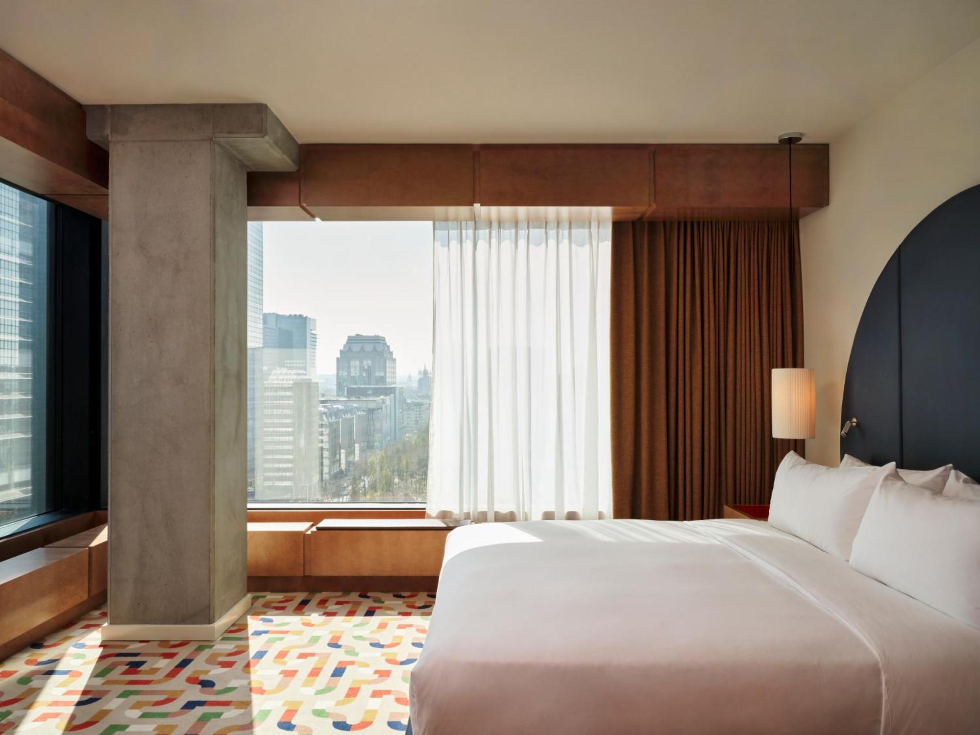 The Standard, Brussels酒店 外观 照片