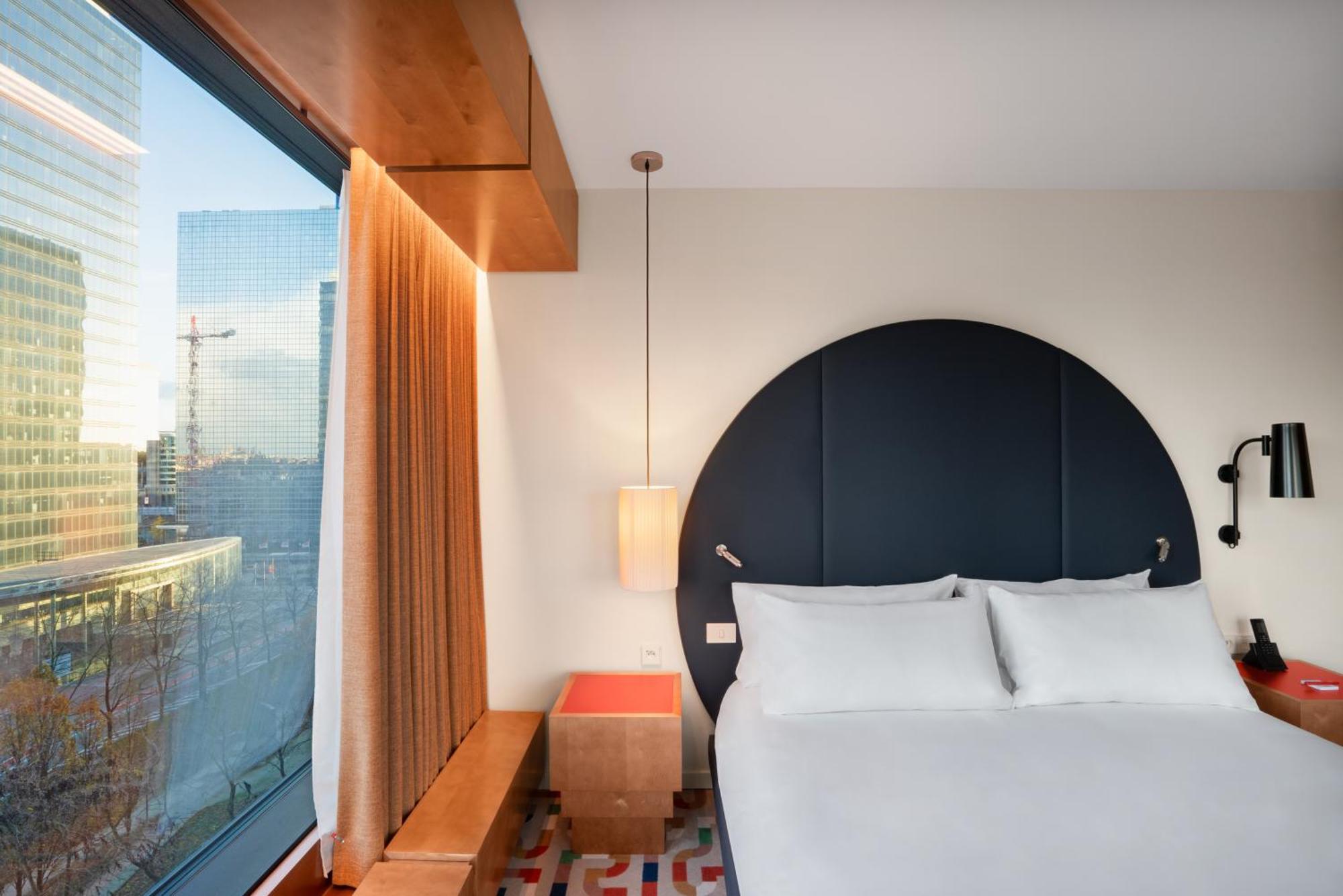 The Standard, Brussels酒店 外观 照片